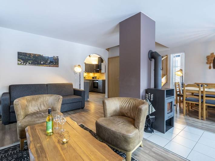 Bungalow für 10 Personen mit Terrasse in Bad Kleinkirchheim, Nockberge