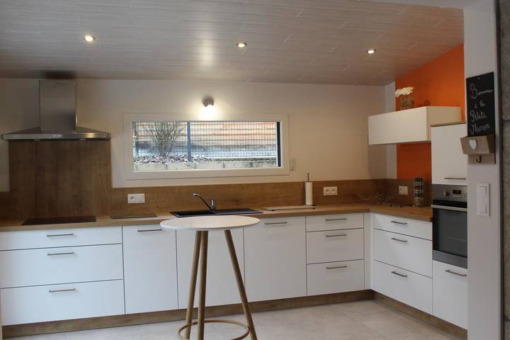 Gîte pour 4 personnes, avec terrasse à Bretonvillers - 4