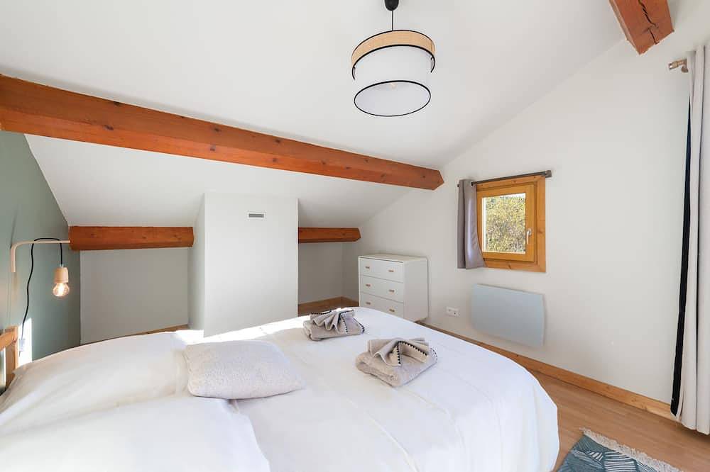Le Cerf, Chalet Cocooning Avec Piscine et Billard in Ban-sur-Meurthe-Clefcy, Regionaler Naturpark Belchen der Vogesen