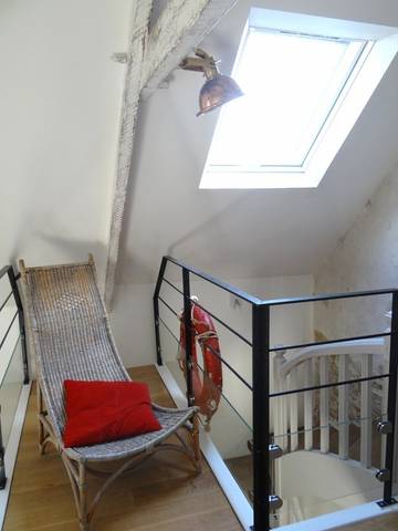 Maison De Vacances pour 6 Personnes dans Belz, Région de Lorient, Photo 1