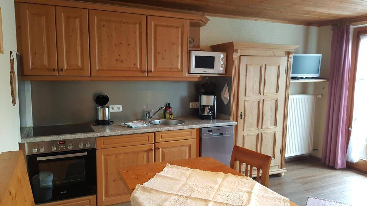 Ganze Wohnung, Haus Cornelia in Jungholz, Bayerische Alpen