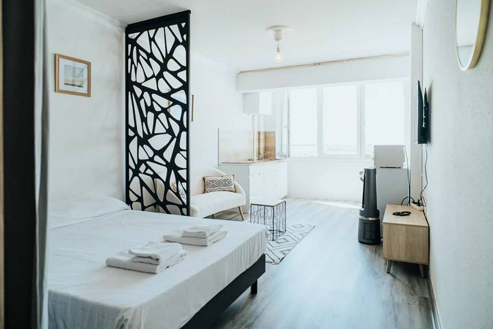 Studio pour 2 personnes à Empuriabrava