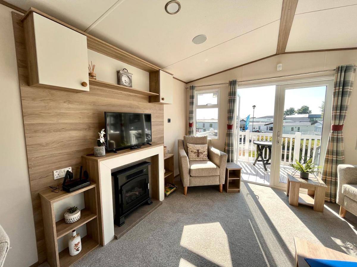 Caravan in Weymouth, Dorset