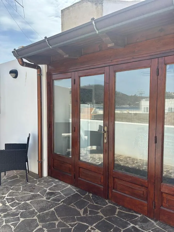 Casa de vacaciones para 4 personas, con vistas y balcón - 1