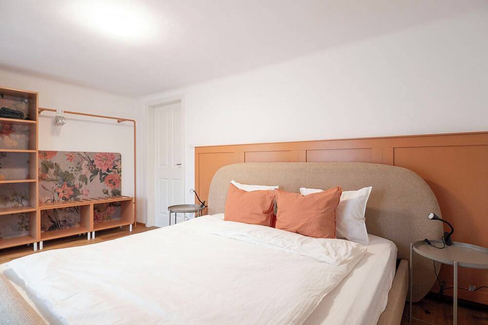 Ganze Wohnung, Schiffmeisterapartment Melk, Wachau - Design trifft Geschichte in Melk, Donau Niederösterreich