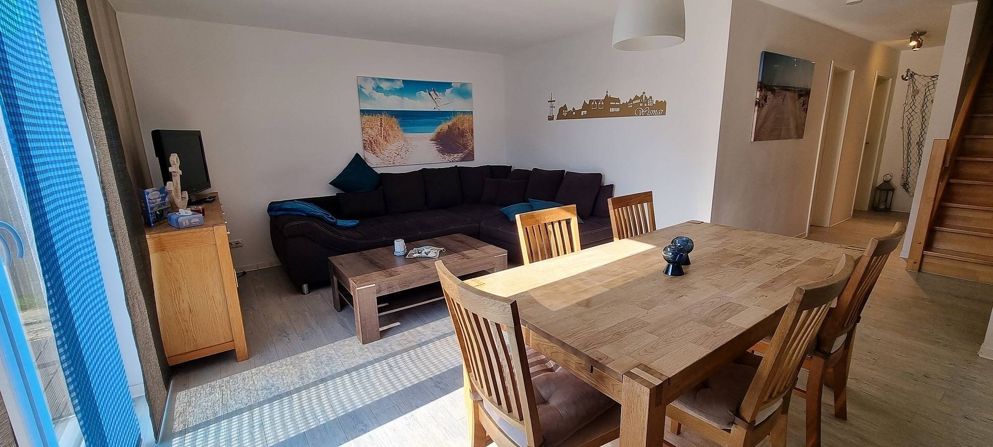 Ferienhaus "Amber" in Zierow, Nordwestmecklenburg (Wismar und Umgebung)
