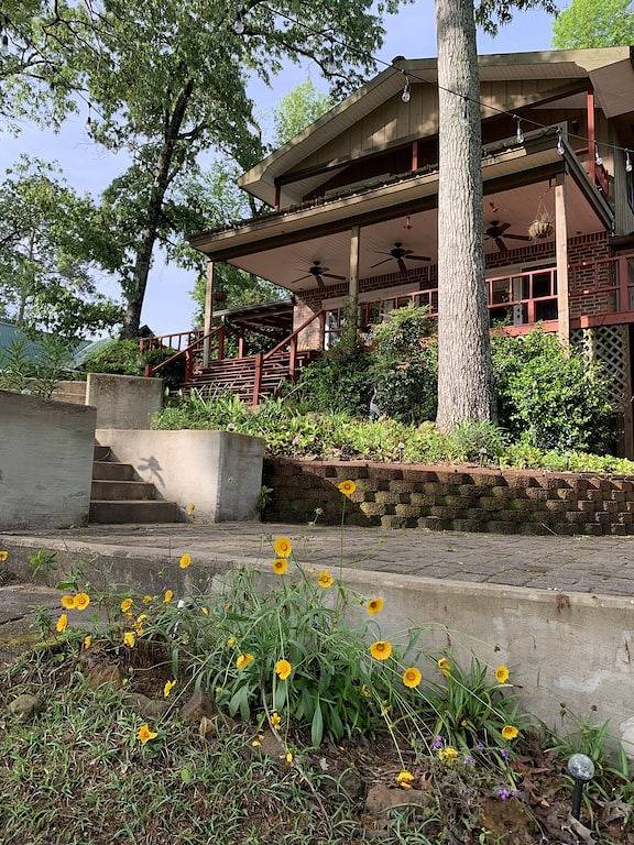 Ferienhaus für 12 Personen, mit Whirlpool und Balkon - 1