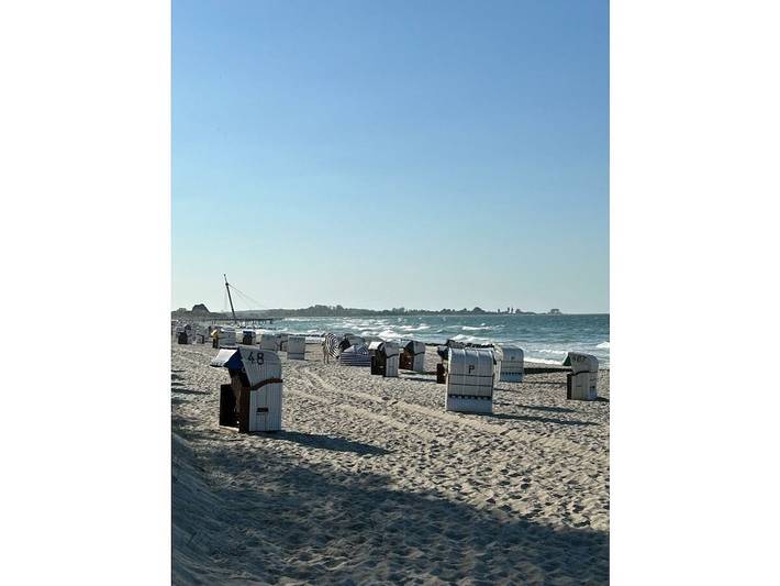 Ferienhaus für 4 Personen, mit Balkon und Garten in Hohwacht - 3