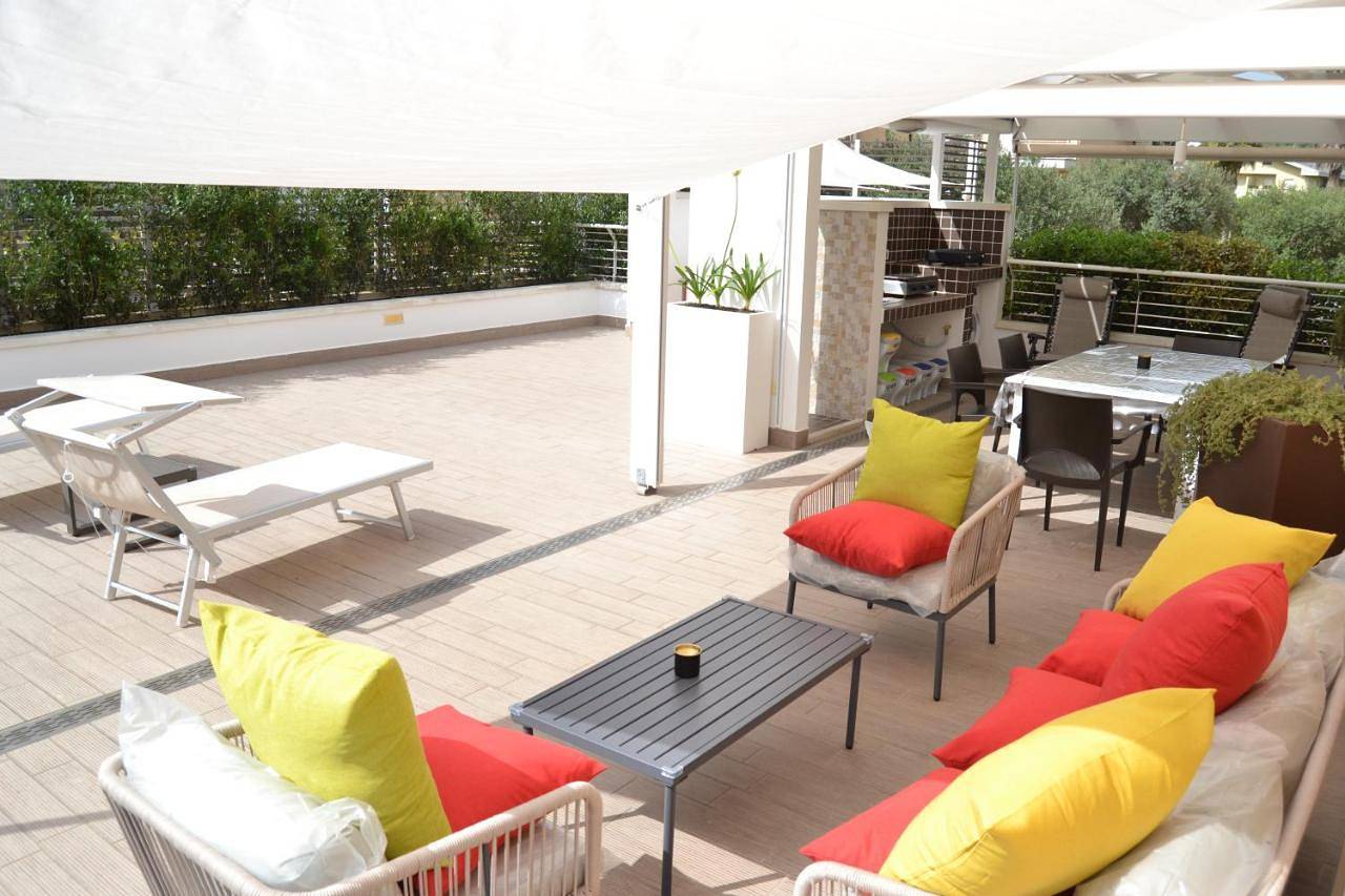 Ganze Wohnung, Apartment with Sea View in Giulianova, Giulianova (Gemeinde)