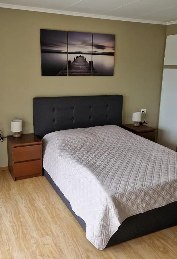 Ferienwohnung für 2 Personen, mit Balkon und Garten - 1