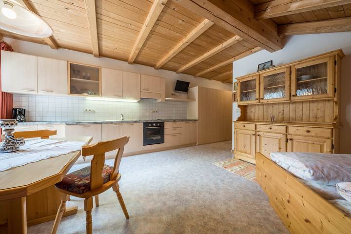 Ferienwohnung für 4 Personen, mit Balkon, mit Haustier in Burggrafenamt - 3