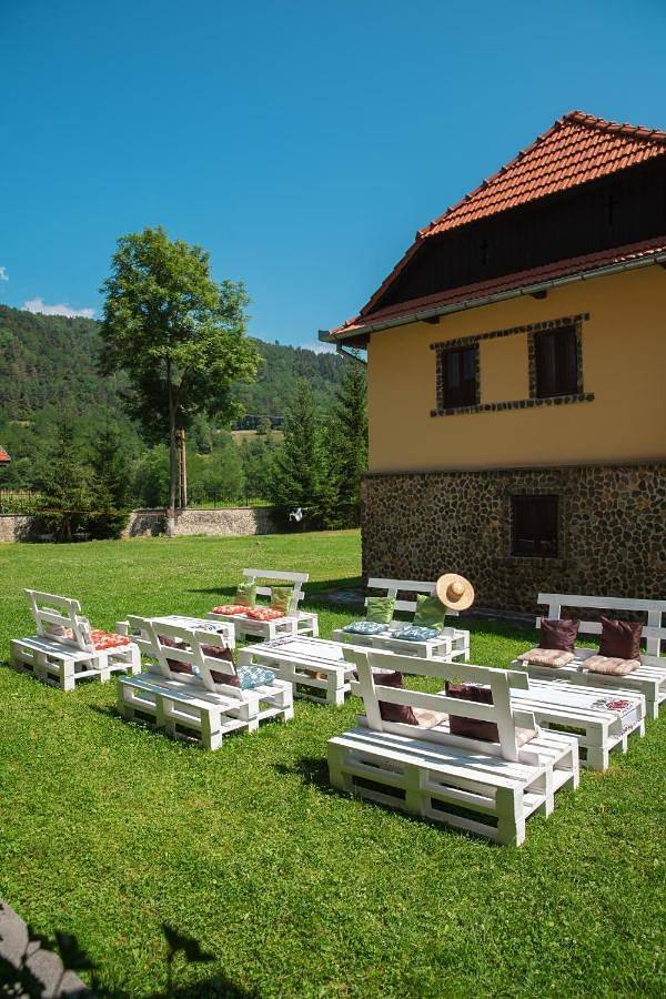 Double Room in Alba (Romania)