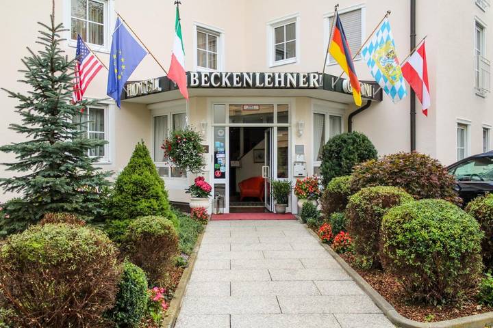 Hotel in Unterhaching