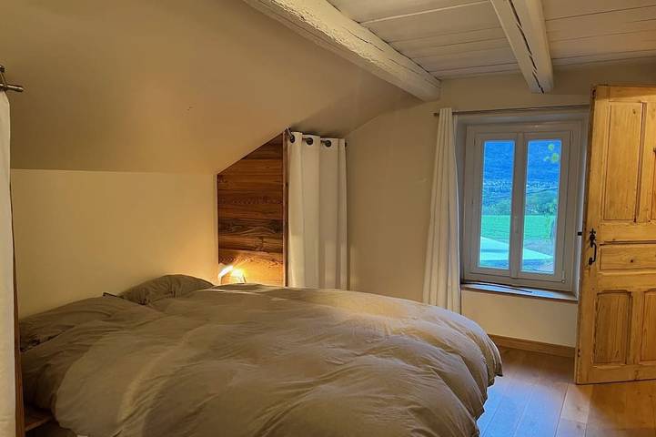 Location de vacances pour 6 personnes, animaux acceptés à Châtillon-sur-Cluses - 3