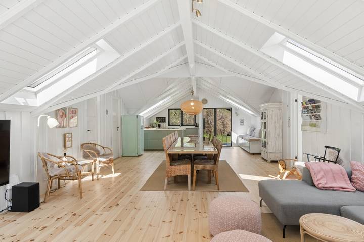 Ferienhaus für 16 Personen, mit Sauna und Garten, mit Haustier in Dänemark - 4