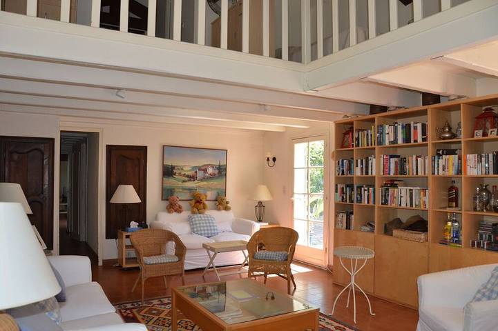 Ferienhaus für 9 Personen, mit Garten und Terrasse - 1