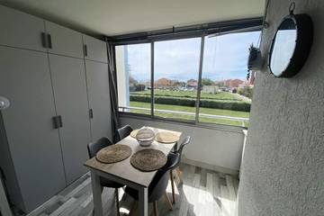 Appartement De Vacances pour 5 Personnes dans Frontignan, Région de Montpellier, Photo 2