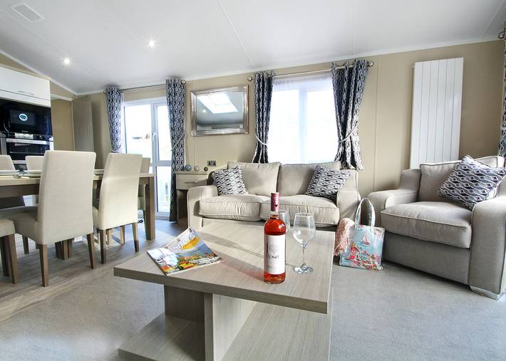 Glamping for 4 people in Swanage