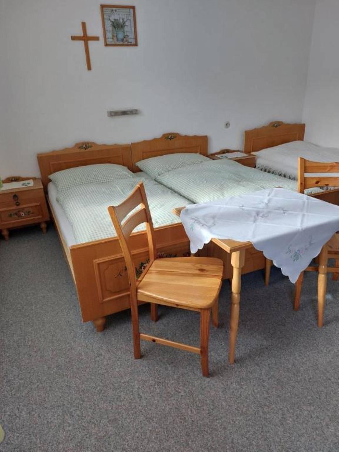 Ganze Ferienwohnung, Chalet Schwaiberg in Saalfelden am Steinernen Meer, Pinzgau
