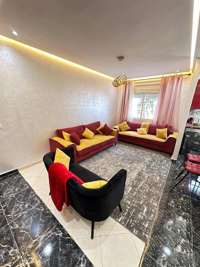 Appartement de vacances pour 9 personnes