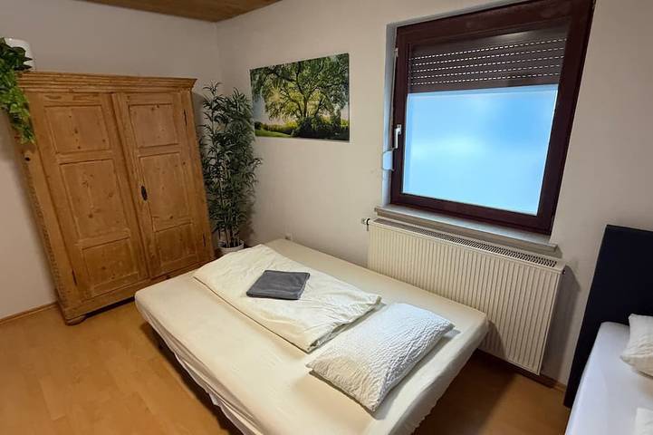 Ganze Wohnung, Ferienwohnung/App. für 8 Gäste mit 62m² in Penzberg in Penzberg, Pfaffenwinkel
