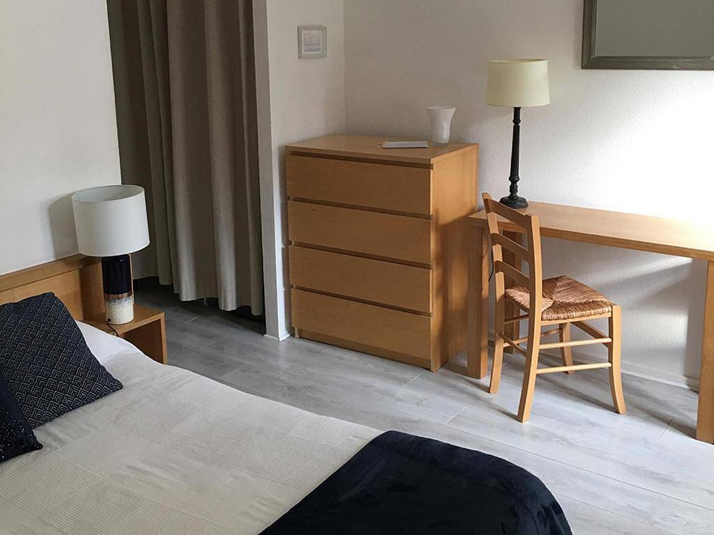 Double or Twin Room in Eugénie-les-Bains, Landes