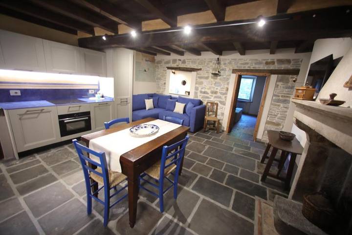 Appartement de vacances pour 5 personnes