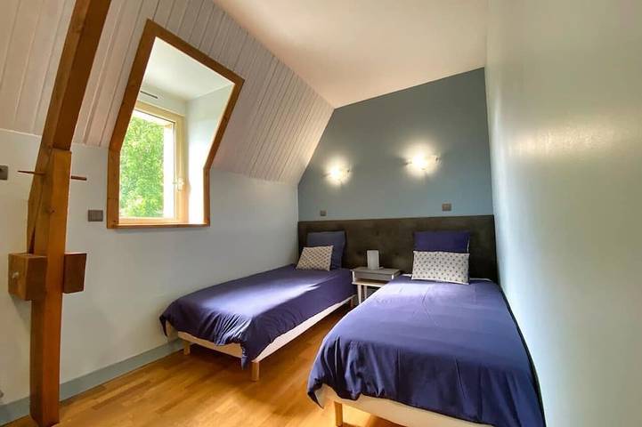 Location de vacances pour 8 personnes, avec terrasse et jardin, animaux acceptés à Saint-Geniès - 3