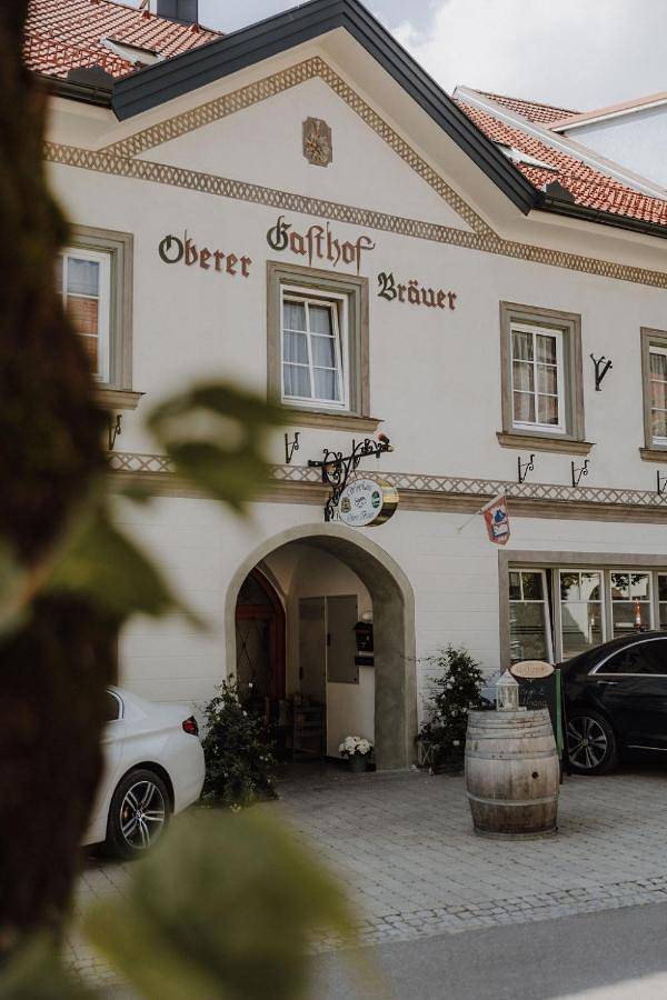 BnB für 2 Personen, mit Terrasse und Garten in St. Georgen ob Murau