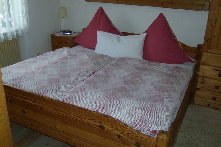 Ferienwohnung für 2 Personen, mit Garten in Oberzent - 2