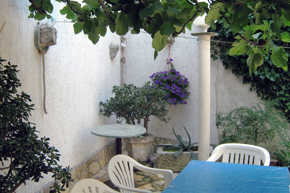 Ganze Wohnung, Studio Appartement mit Klima Novi Vinodolski As-2382-a in Novi Vinodolski, Primorje-Gorski Kotar