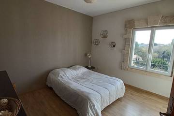 Maison De Vacances pour 12 Personnes dans Poussan, Région de Montpellier, Photo 2