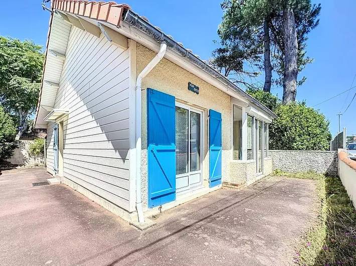 Villa pour 4 personnes, avec terrasse en Loire-Atlantique