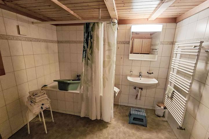 Gîte pour 5 personnes, avec jardin, animaux acceptés à Habkern - 4