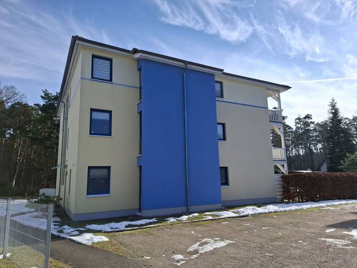 Ferienwohnung für 3 Personen, mit Terrasse, kinderfreundlich in Graal-Müritz - 3