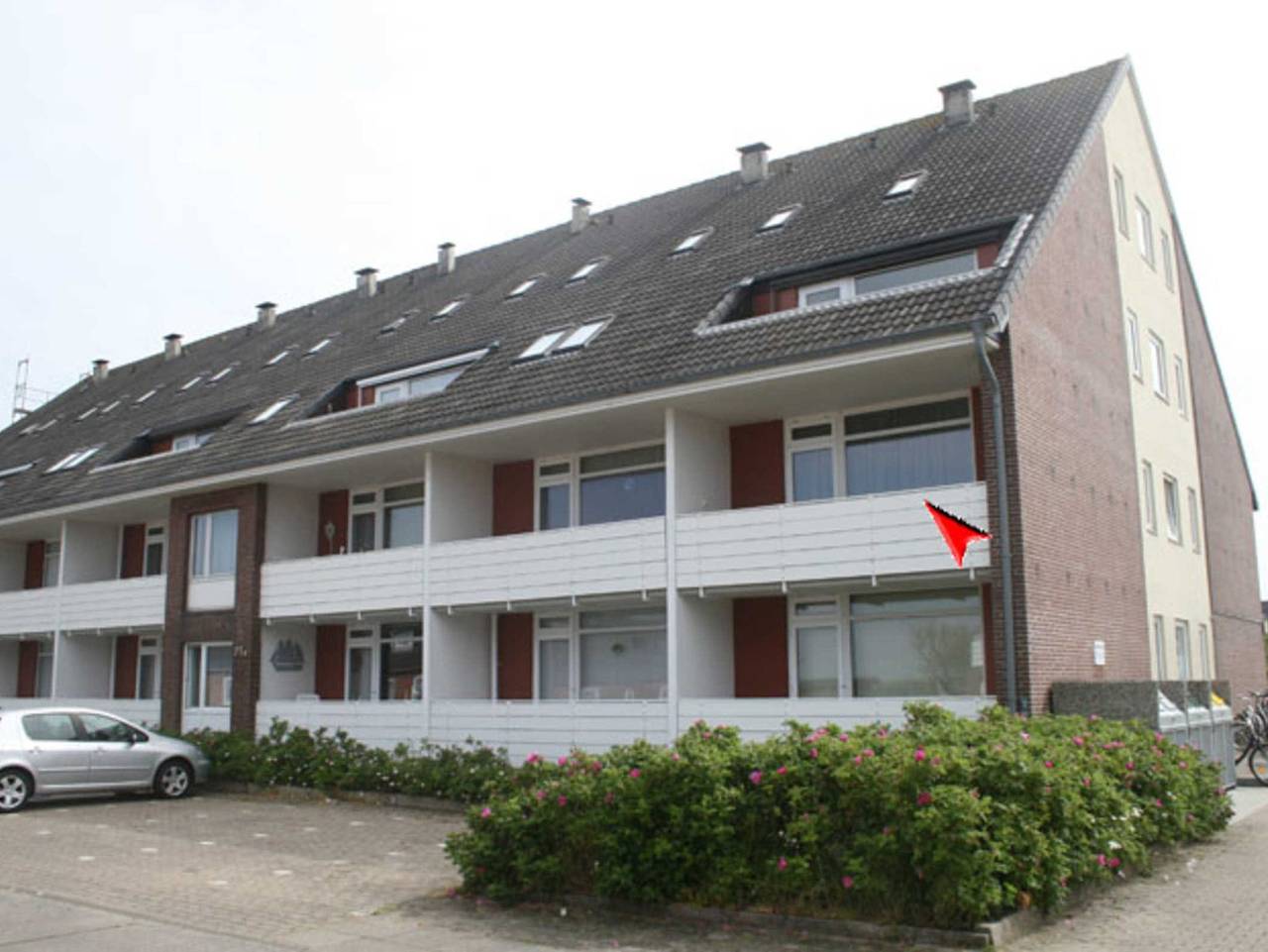 Ganze Ferienwohnung, Ferienwohnung Ferlings in Hörnum, Sylt