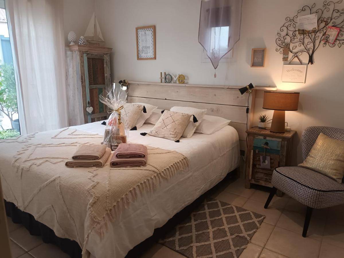 Jolie suite Lalou Côte d'Azur in Fréjus, Côte méditerranéenne (France)