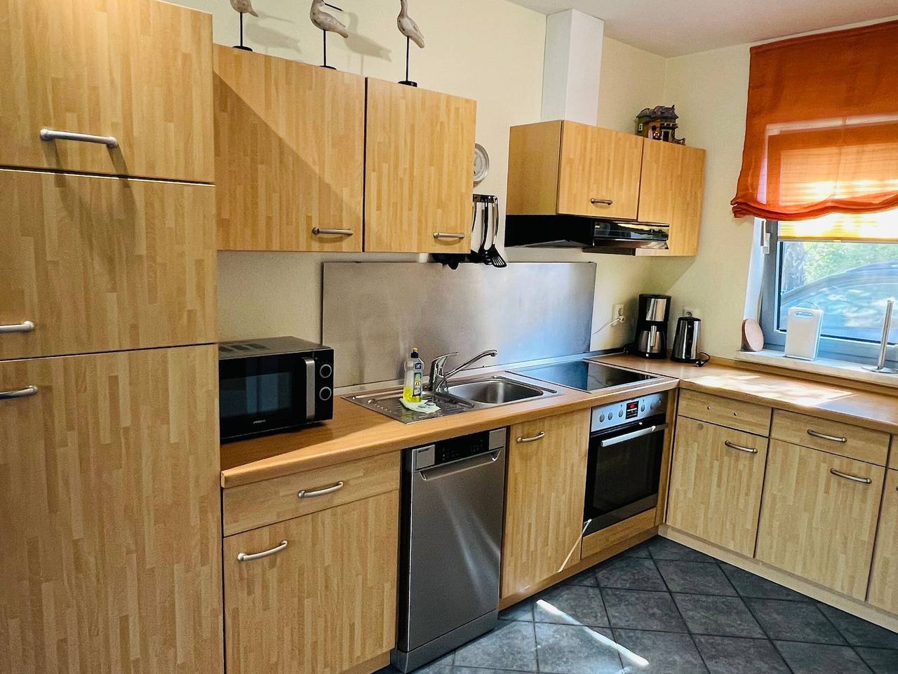 Ganze Ferienwohnung, Leuchtturmstraße Haus 12, nur 150 m vom Strand entfernt - Leuchtturmstraße Haus 12, nur 150 m vom Strand entfernt in Ostseebad Rerik, Rerik