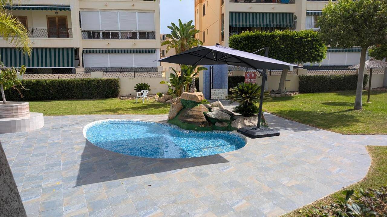 Bungalow Casa de Pablo in Torrevieja, Costa Blanca