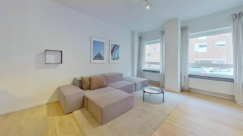 Ferieleilighet for 3 personer i Frederiksberg 
