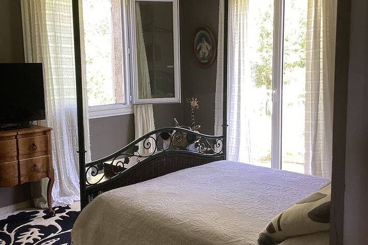 Location de vacances pour 2 personnes à Ucciani - 2