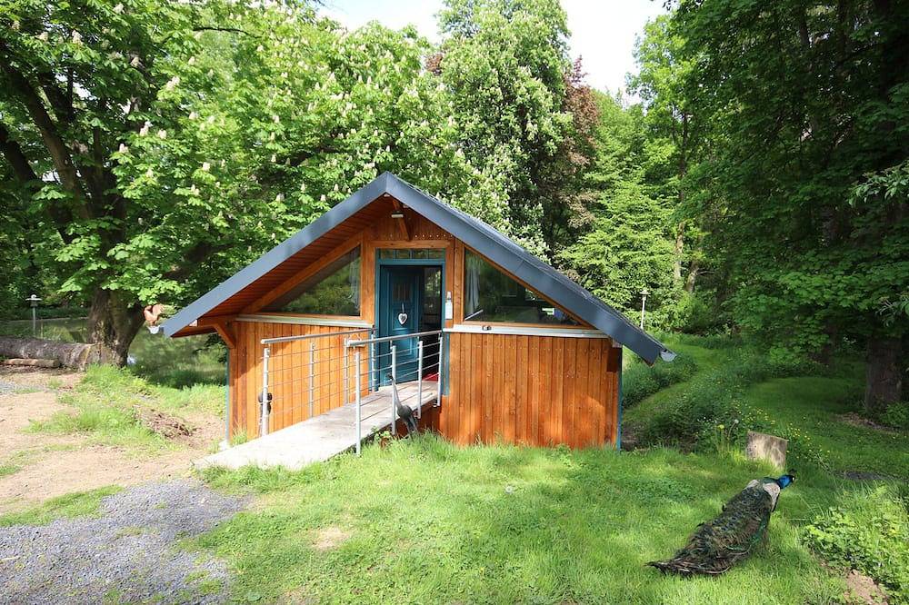 Natur pur - Glamping am Weiher - ideal für Naturliebhaber in Hundsdorf, Westerwald