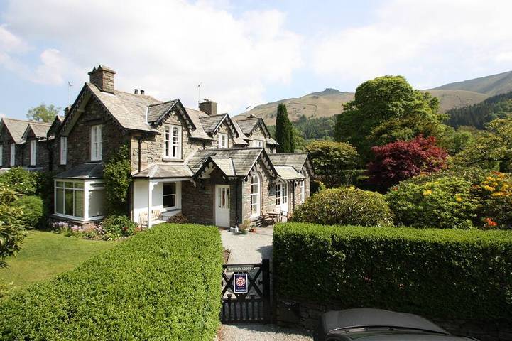 Holiday rental for 10 people, with garden and terrace, with pets in Grasmere