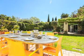 Villa pour 10 Personnes dans Marseille, Côte méditerranéenne (France), Photo 2