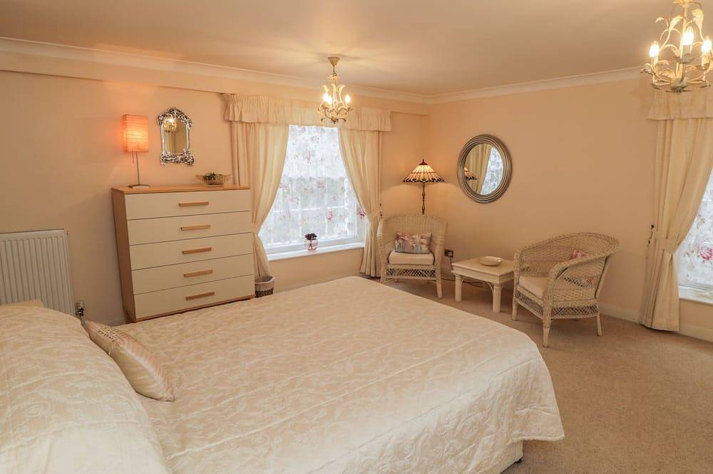 The Garden Apartment, pet friendly, country holiday cottage in Filey in Filey, North Yorkshire