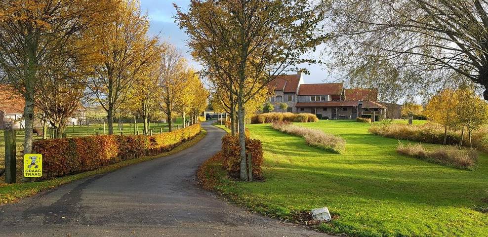 Ferienhaus für 16 Personen, mit Ausblick und Garten, mit Haustier in Belgische Küste