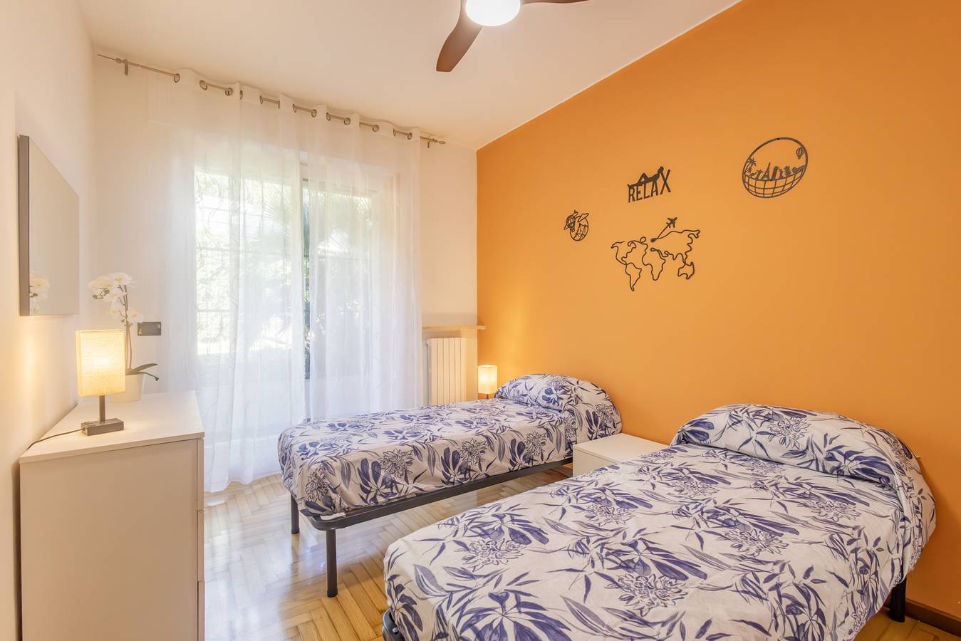 Appartement entier, La Pineta sul Mare in San Remo, Commune de Sanremo