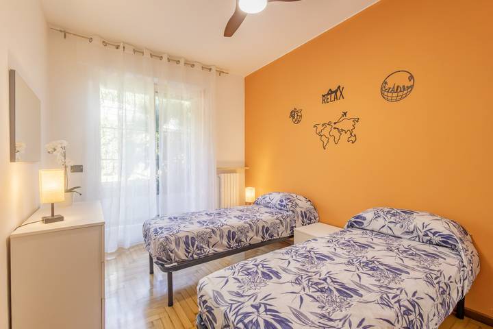 Ferienwohnung für 6 Personen, mit Garten in San Remo - 4