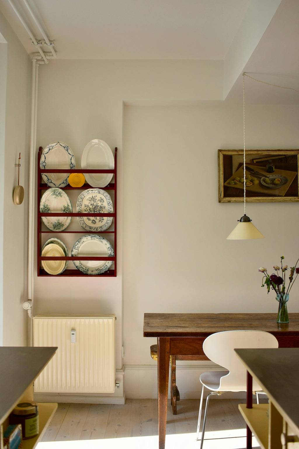 Geheel appartement, Onlangs gerenoveerd appartement met balkon in Nørrebro in Kopenhagen, Hovedstaden
