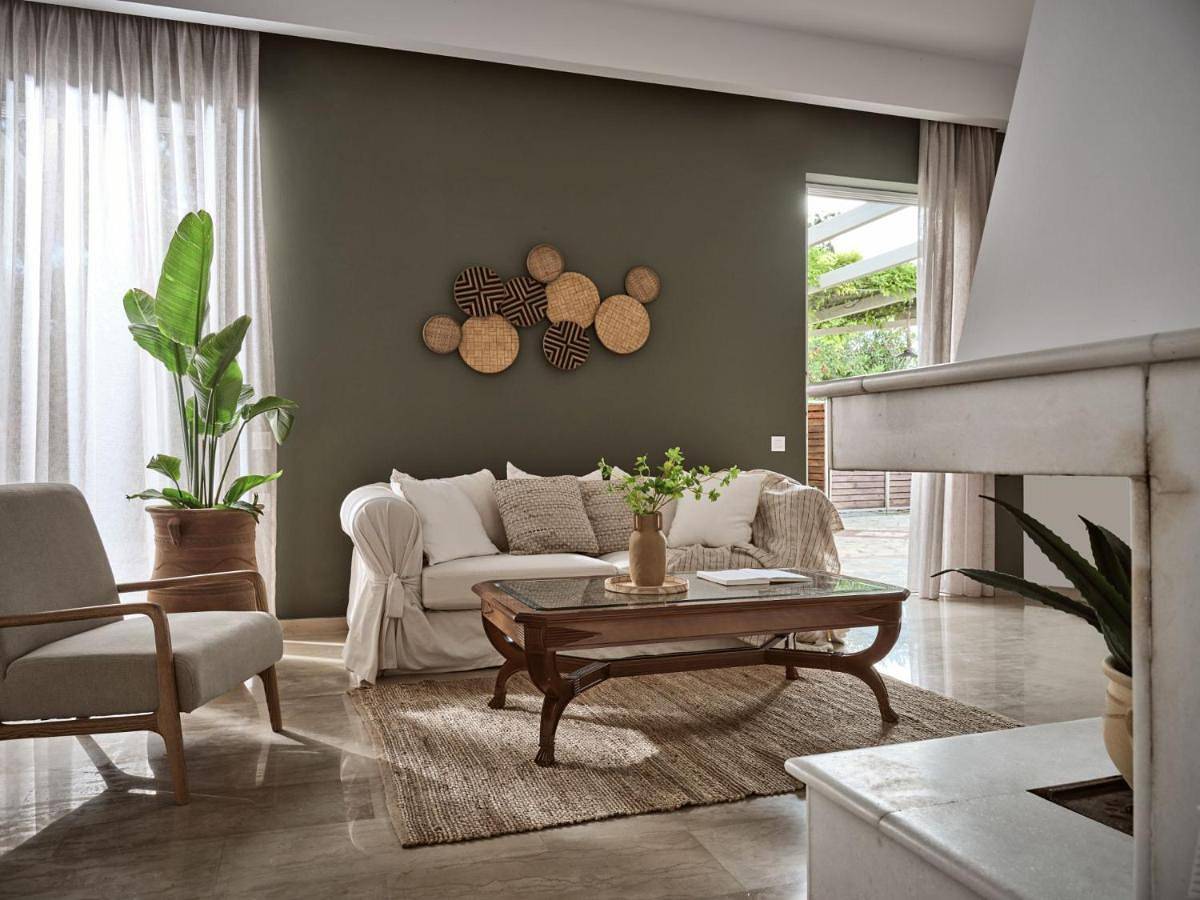 La Maison Du Maire - Luxury Villa with Private Pool, by Zantewize in Σαρακηνάδο, Ζάκυνθο